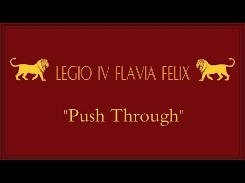 IV Flavia Felix - "Push Through"
