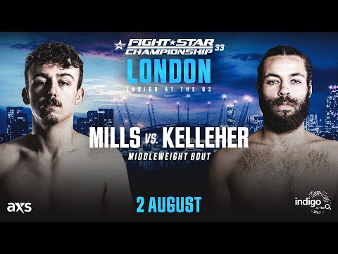 FSC33 | Zak Mills vs. Joseph Kelleher