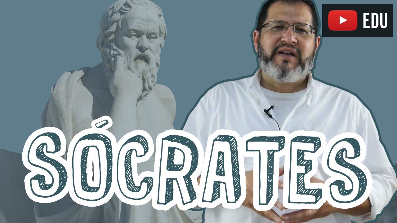 Aula Filosofia - Introdução a Sócrates - STOODI