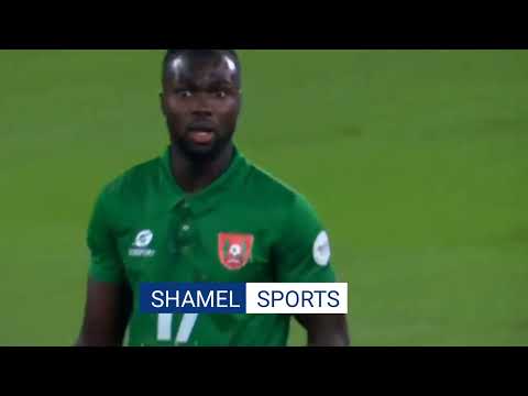 AFCON24: IVORY COAST 1-0 GUINEA BISSAU - FOFANA GOAL  - SHAMEL SPORTS