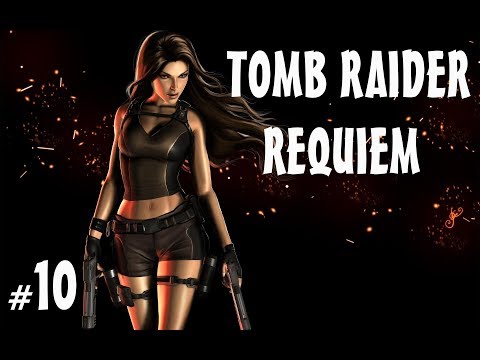 Zagrajmy w Tomb Raider Requiem (TRLE) #10 -  Har Meggido [2/4]