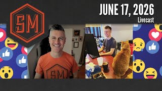 10 Games, Top Chef, World Cup, and More! (June 17 2026 Livecast)