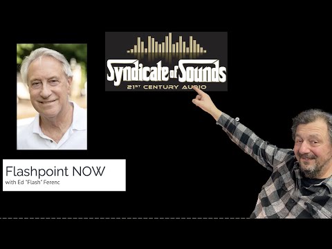 WERE Radio -Flashpoint NOW - Flash and Frank Foti