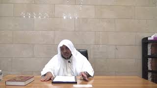 صورة شرح كتاب الإعلام بمثلث الكلام للإمام ابن مالك//28//للشيخ محمد محمود الشنقيطي