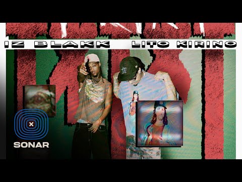 Iz Blakk, Lito Kirino - TTT (Video Oficial)