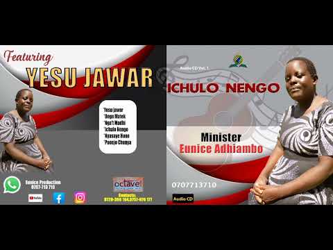 Eunice Odhiambo- Onge gimatek matamo Yesu Ruodh