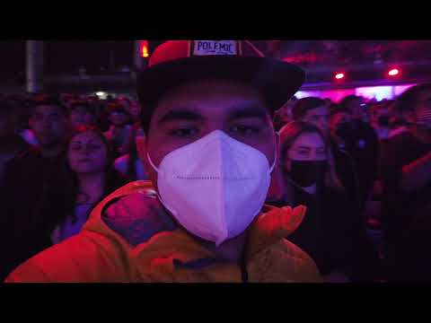 Aczino vs P8 - Final Internacional RedBull 2021 desde el público