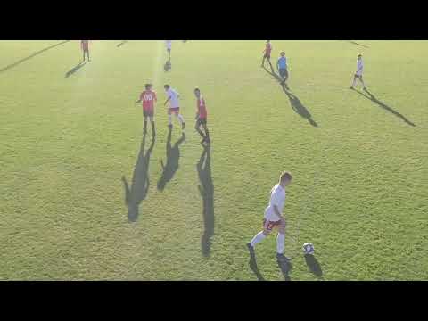 USA Premier 06B - SA vs La Roca-DA Red | Sections of Match