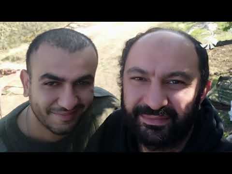 Կապիտան Անդրանիկ Հայրյան