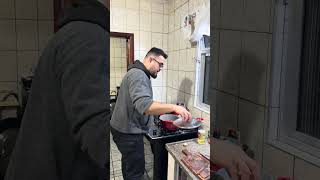 🏡❤️NOITE COM AS CRIANÇAS-RECEITA DE PÉ DE FRANGO #vlog #comedia #vlogcomigo