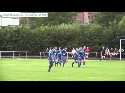 2.Spt.SG Karlsburg/Züssow - Penkuner SV Rot-Weiß LL Ost MV 1:3