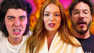 A polemica da Viihtube e Eliezer foi longe demais