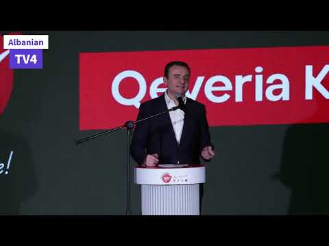 Kryeministri Albin Kurti: Unë për qejf nuk do të kisha investuar në ushtri, por është e domosdoshme