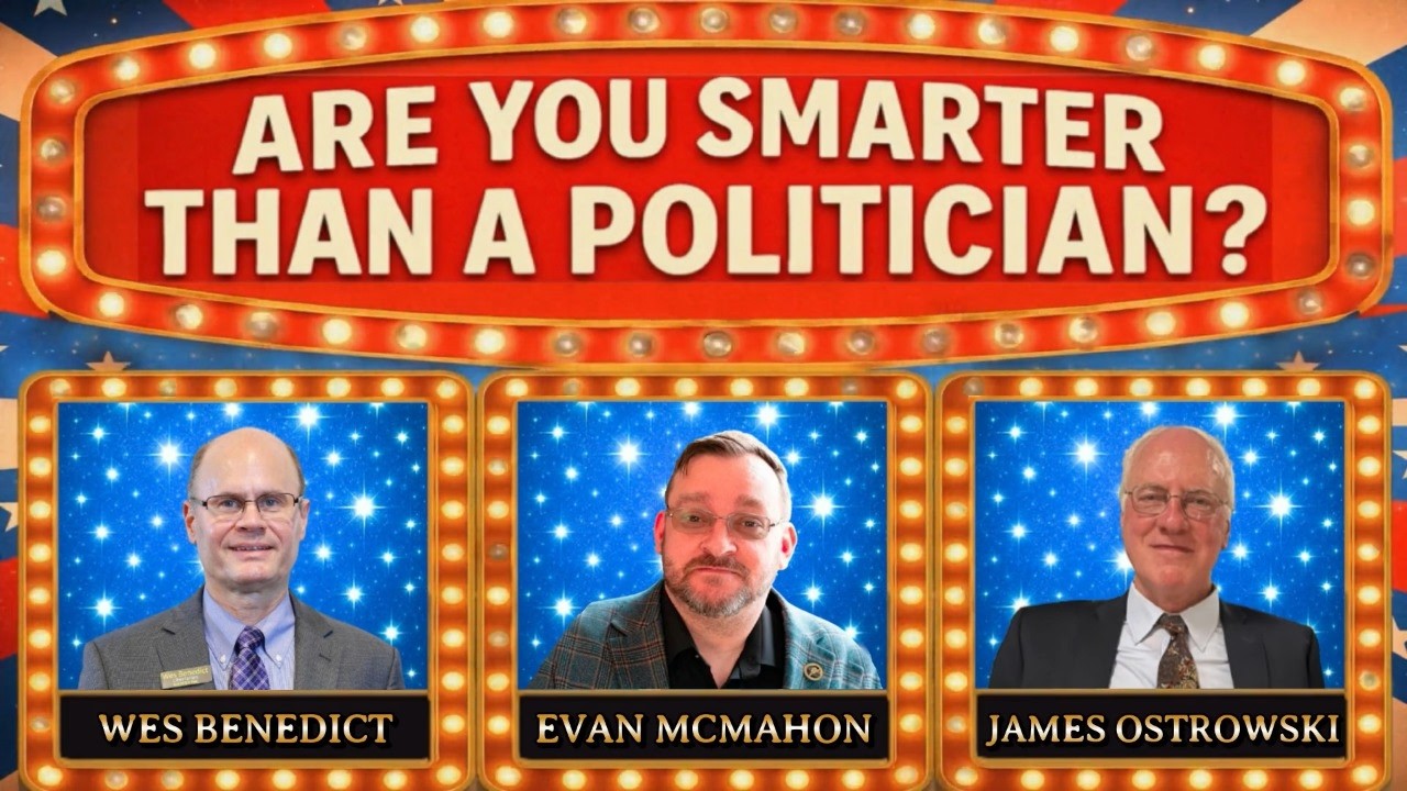 LNC Chair Debate hosted by Free