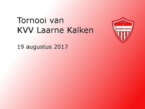 20170819 Tornooi van KVV Laarne Kalken