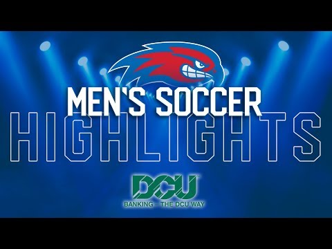 Men's Soccer | UMass Lowell vs Northeastern