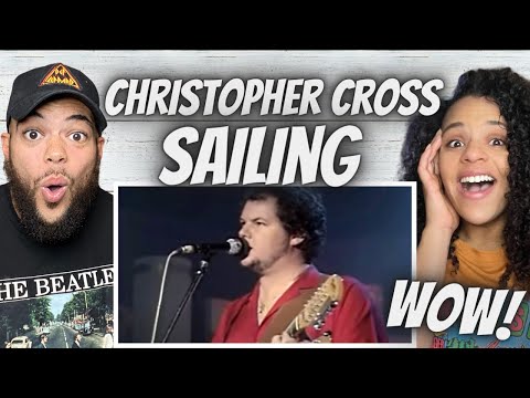 THIS IS SPECIAL!| Christopher Cross  - Sailing FIRST TIME HEARING REACTION