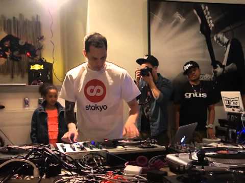DJ Symplistik - Skratcher 5 Showcase