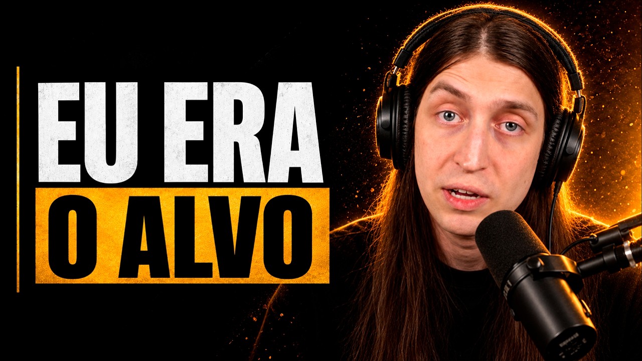 Me Atacaram Muito Mais Sou Grato Por Isso | Felca