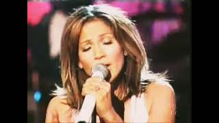 Jennifer Lopez - The One (Live)