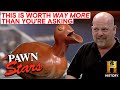 Pawn Stars: The Most Undervalued GEMS of All Time *Mega Compilation*