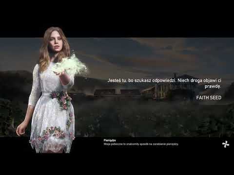Zagrajmy w Far Cry 5 odc.32 Rzeka Henbane i zapoznanie się z Faith Seed`