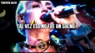 Miley Cyrus - Tiger Dreams[Español]