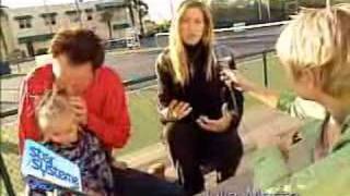 Corey Hart &amp; Julie Masse