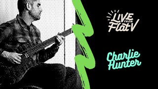 Live From Flat V - Charlie Hunter Interview video