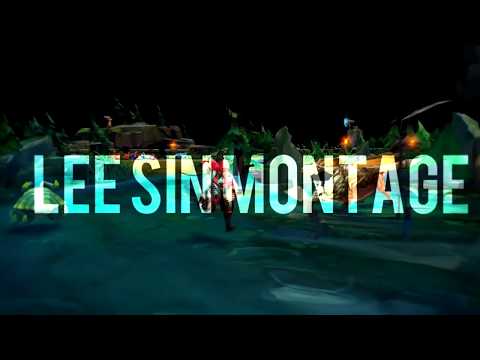 TheDarkTongo High Elo Lee Sin Montage