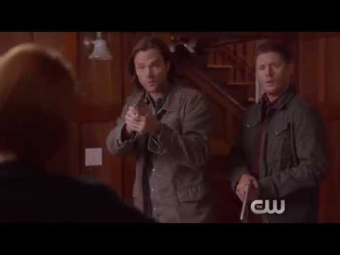 Supernatural ep.10x11 "There's No Place Like Home" Clip [HD] [cc]