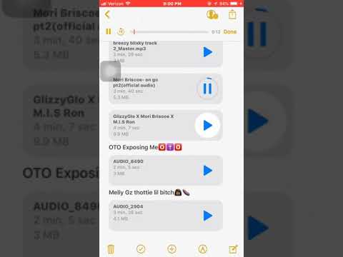 Mori Briscoe- On Go PT2