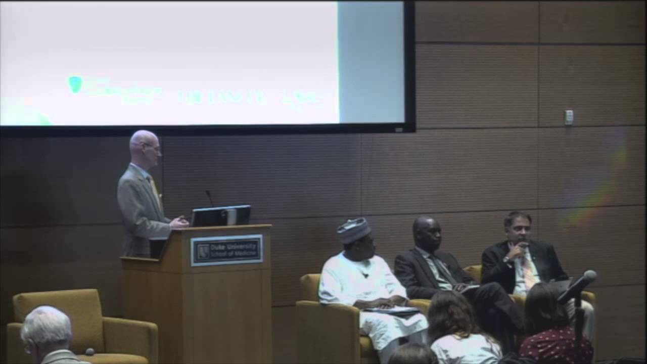 Global Health 2035 - Gavin Yamey, MD, MPH