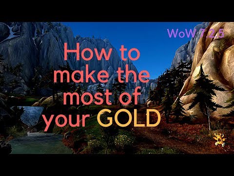 How to make the most of your GOLD - Pet transfer