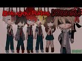 Bakugou Rates Kisses BKDK BNHA MHA Gacha Club Skit My AU