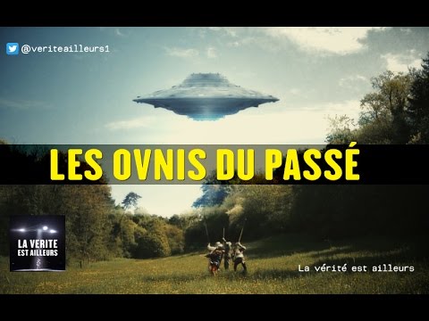 [Documentaire] Les OVNIS du Passé