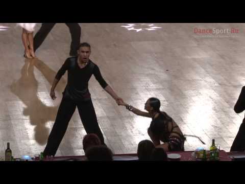 Nikita Pavlov - Daria Paley, Final Cha-Cha-Cha