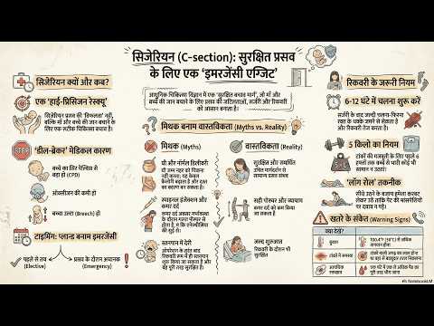 Cesarean Section (LSCS) — video thumbnail