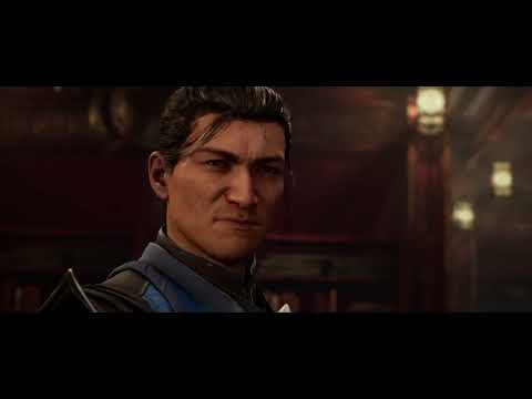 Kenshi, Johnny and Kung Lao returns to Earthrealm with Ashra and Reptile