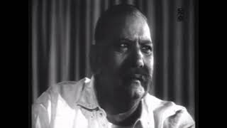 Ustad Bade Ghulam Ali Khan (vocal) - Documentary