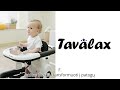 Tavalax daugiafunkcė kūdikių vaikštynė su reguliuojamu aukščiu ir sulankstoma konstrukcija