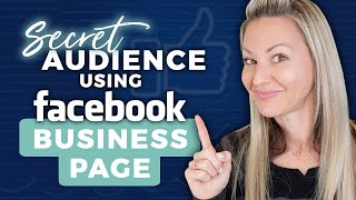 Why You Must Use Your Facebook Business Page & NOT Your Personal Profile