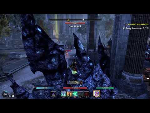Eso Warden Pvp Thing