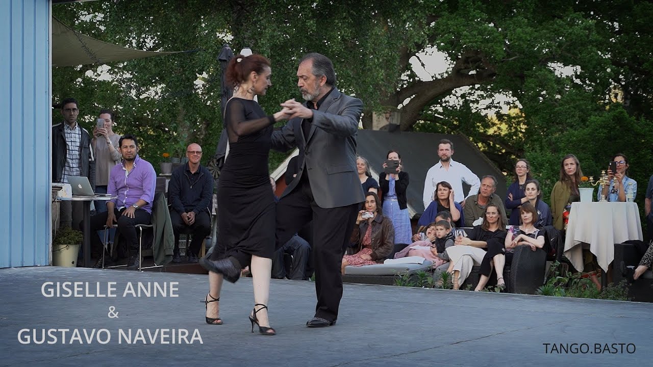 Giselle Anne & Gustavo Naveira - 3-4 - 2022.06.11