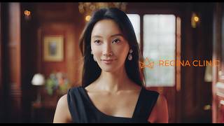 レジーナクリニックCM「この肌と、生きていこう」篇