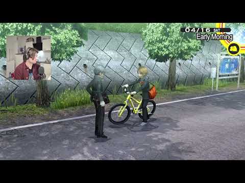 A second victim has hit the city | Persona 4 Golden Playthrough [PART 2]