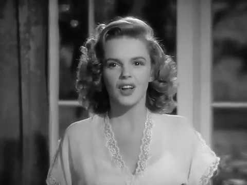 Judy Garland - Tom, Tom, The Piper's Son (Presenting Lily Mars, 1943)