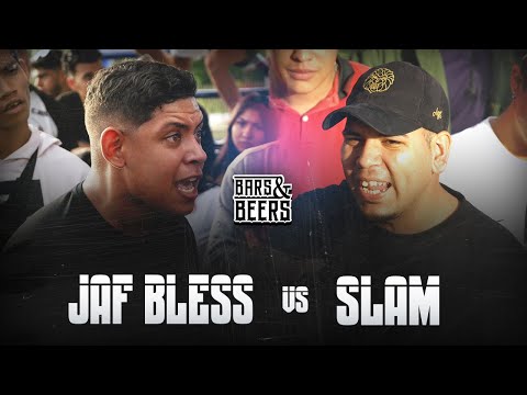 EL PILOTO - JAF BLESS vs SLAM | Bars & Beers 🍻 (Vídeo Oficial)