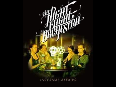 The Nigh Flight Orchestra - American High