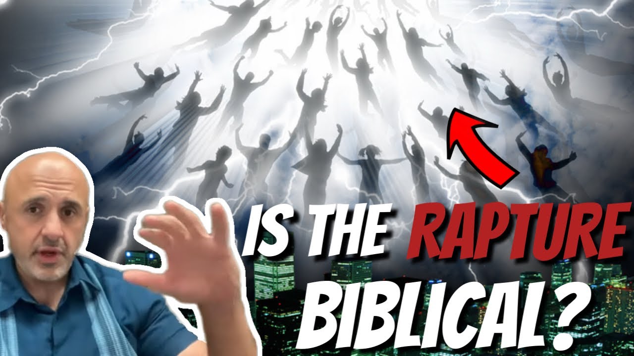 Is the Rapture in the Bible? | Sam Shamoun